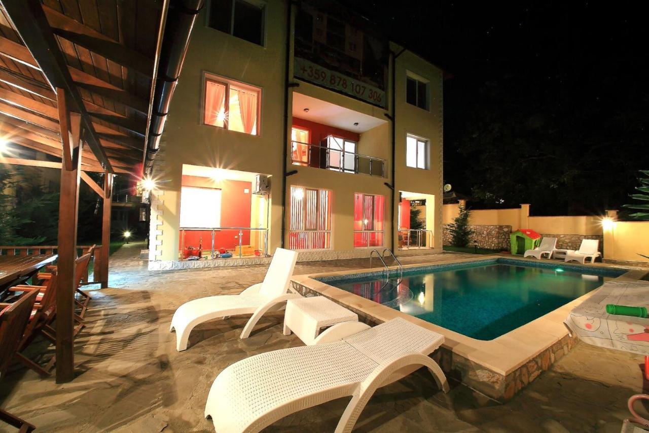 발치크 Deluxemaisonettes In Panoramic Roof Complex 아파트 외부 사진