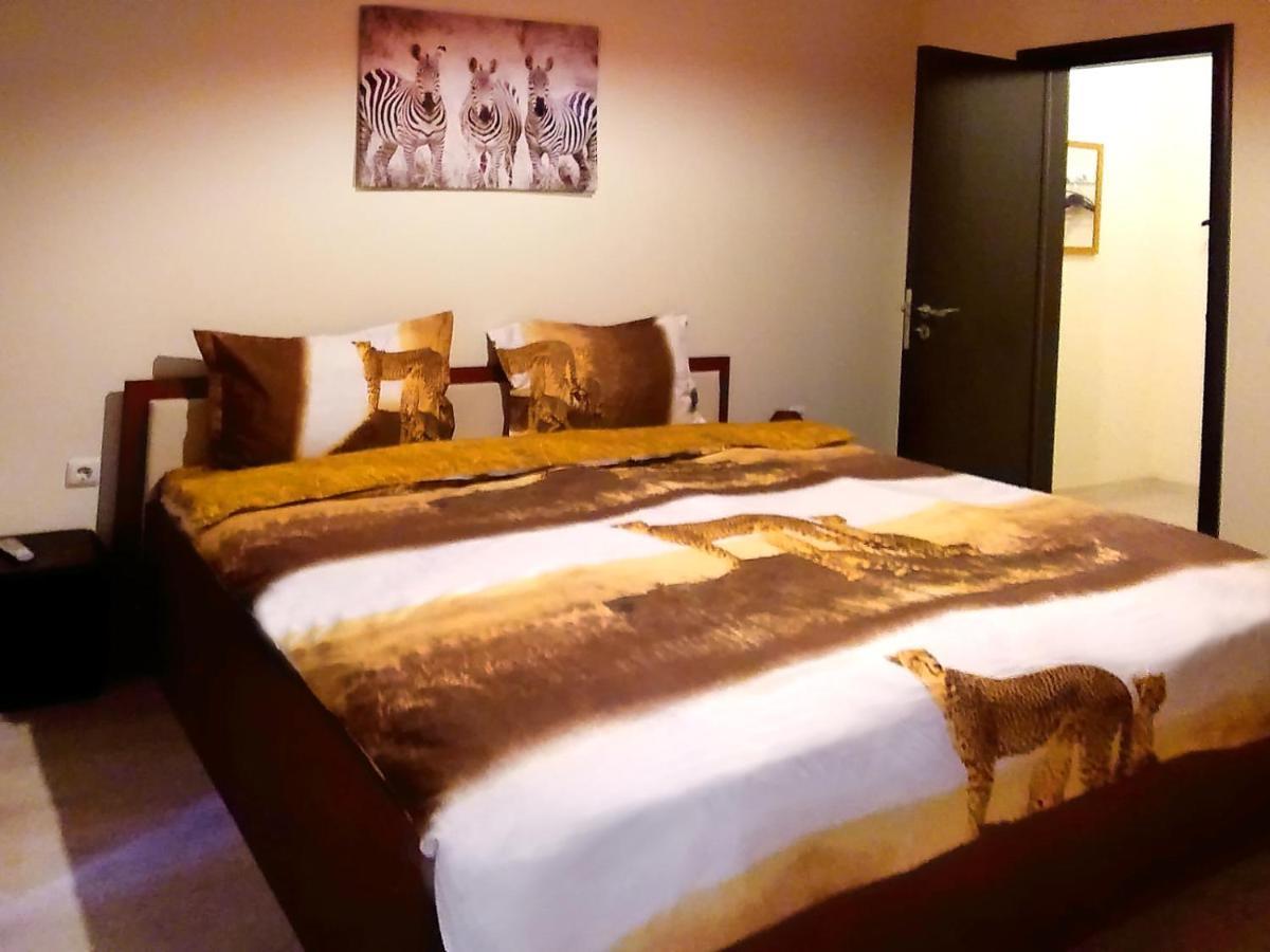 발치크 Deluxemaisonettes In Panoramic Roof Complex 아파트 외부 사진