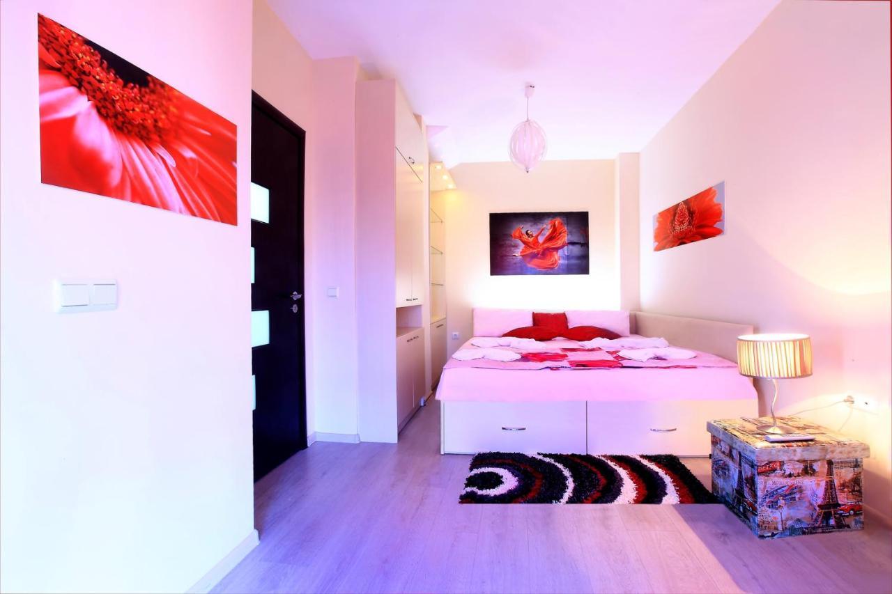 발치크 Deluxemaisonettes In Panoramic Roof Complex 아파트 외부 사진