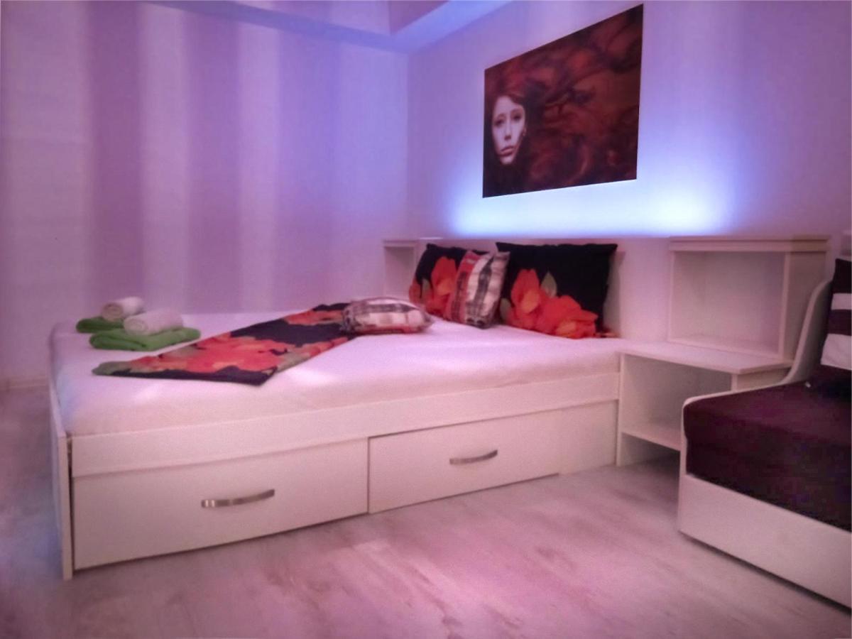 발치크 Deluxemaisonettes In Panoramic Roof Complex 아파트 외부 사진