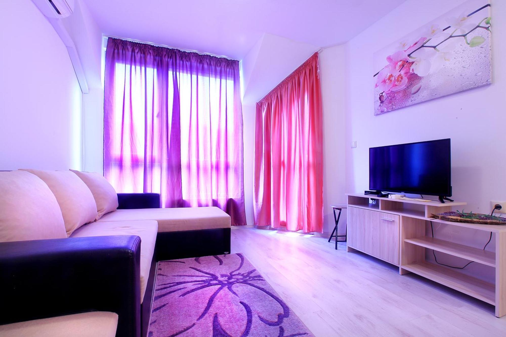 발치크 Deluxemaisonettes In Panoramic Roof Complex 아파트 외부 사진