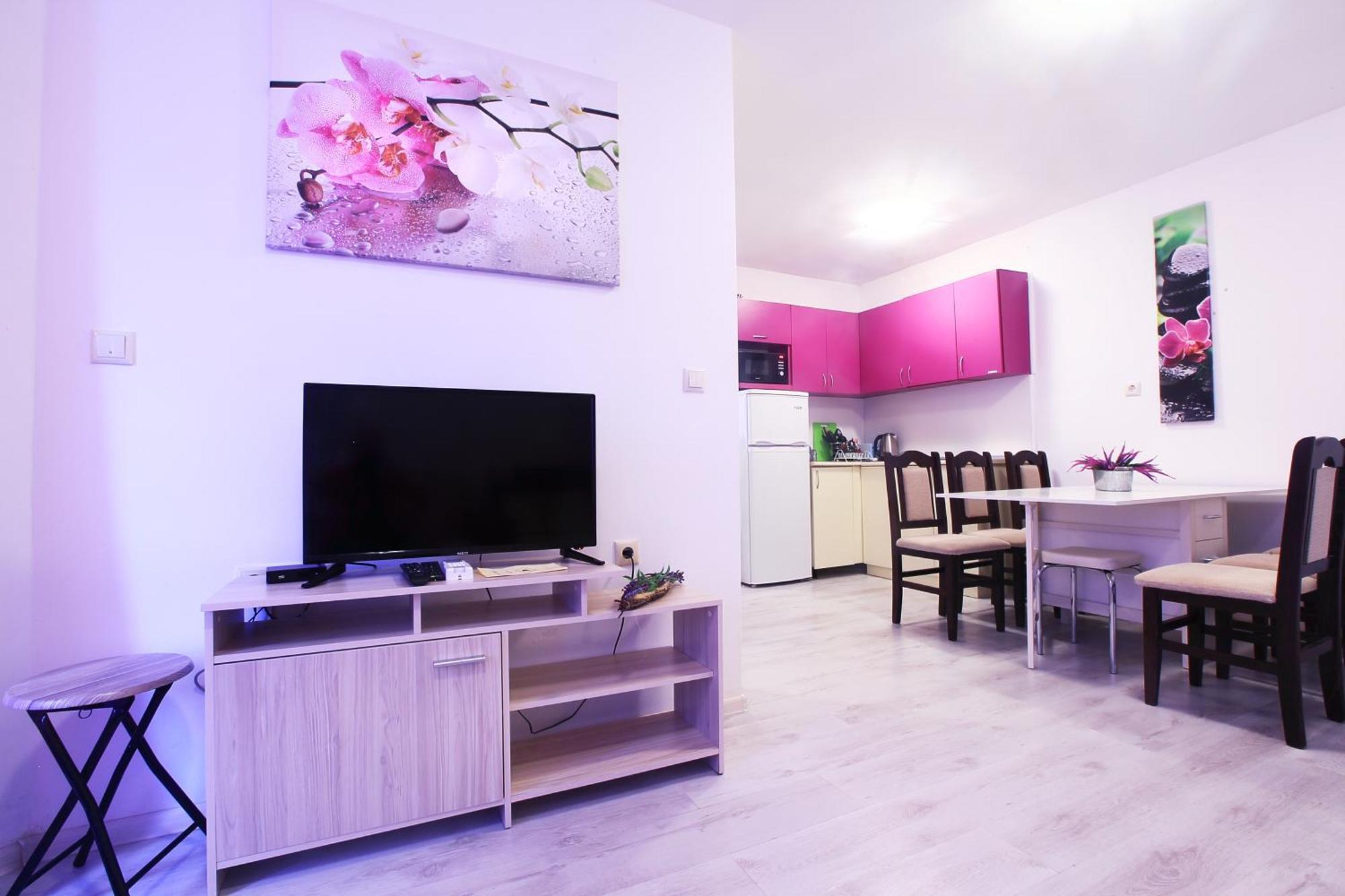 발치크 Deluxemaisonettes In Panoramic Roof Complex 아파트 외부 사진