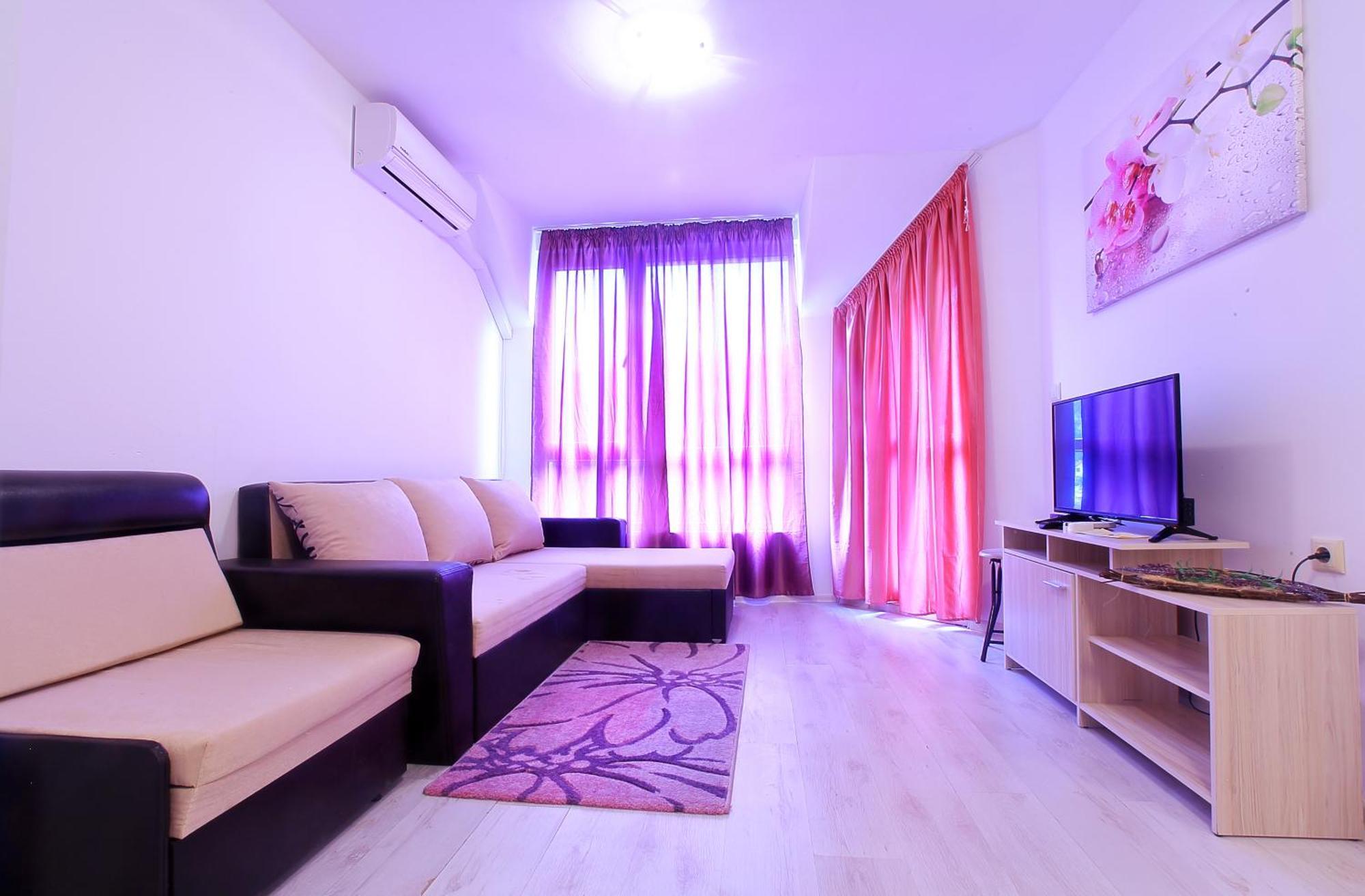 발치크 Deluxemaisonettes In Panoramic Roof Complex 아파트 외부 사진