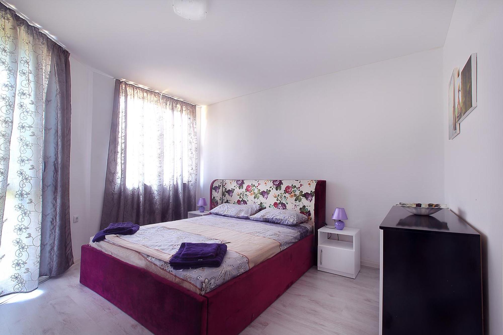 발치크 Deluxemaisonettes In Panoramic Roof Complex 아파트 외부 사진