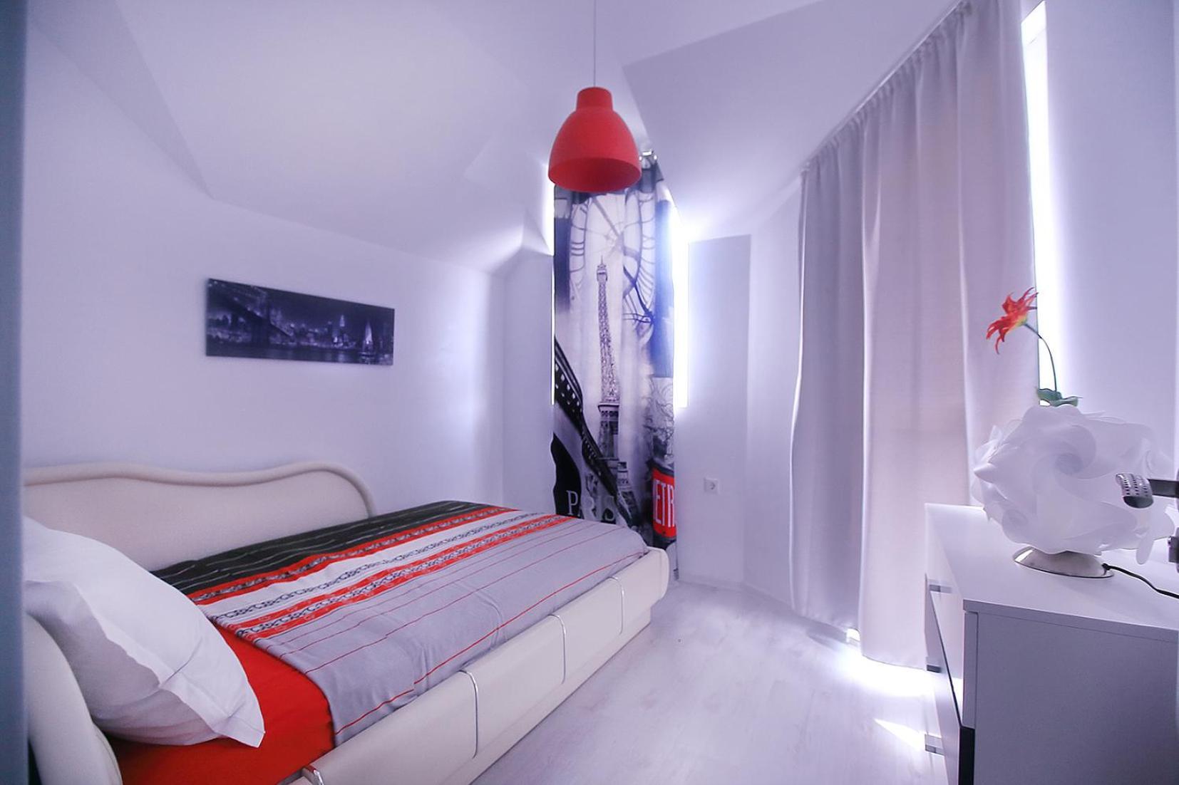 발치크 Deluxemaisonettes In Panoramic Roof Complex 아파트 외부 사진