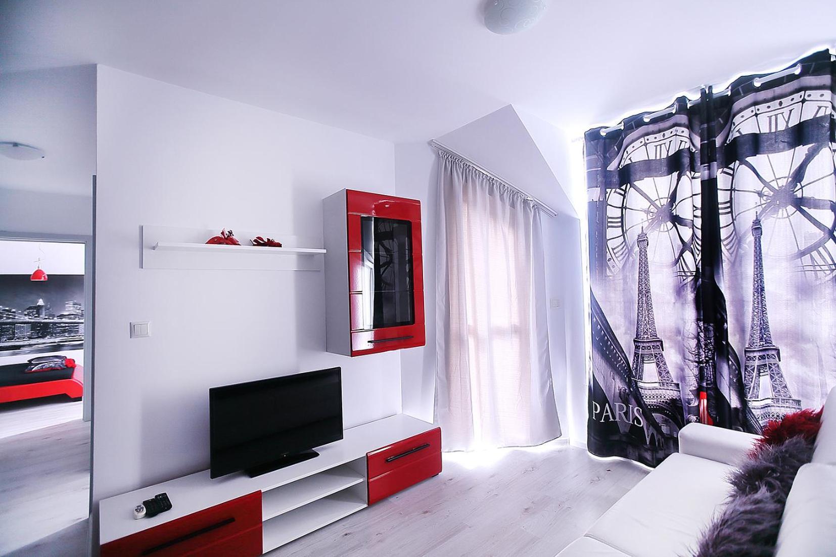 발치크 Deluxemaisonettes In Panoramic Roof Complex 아파트 외부 사진