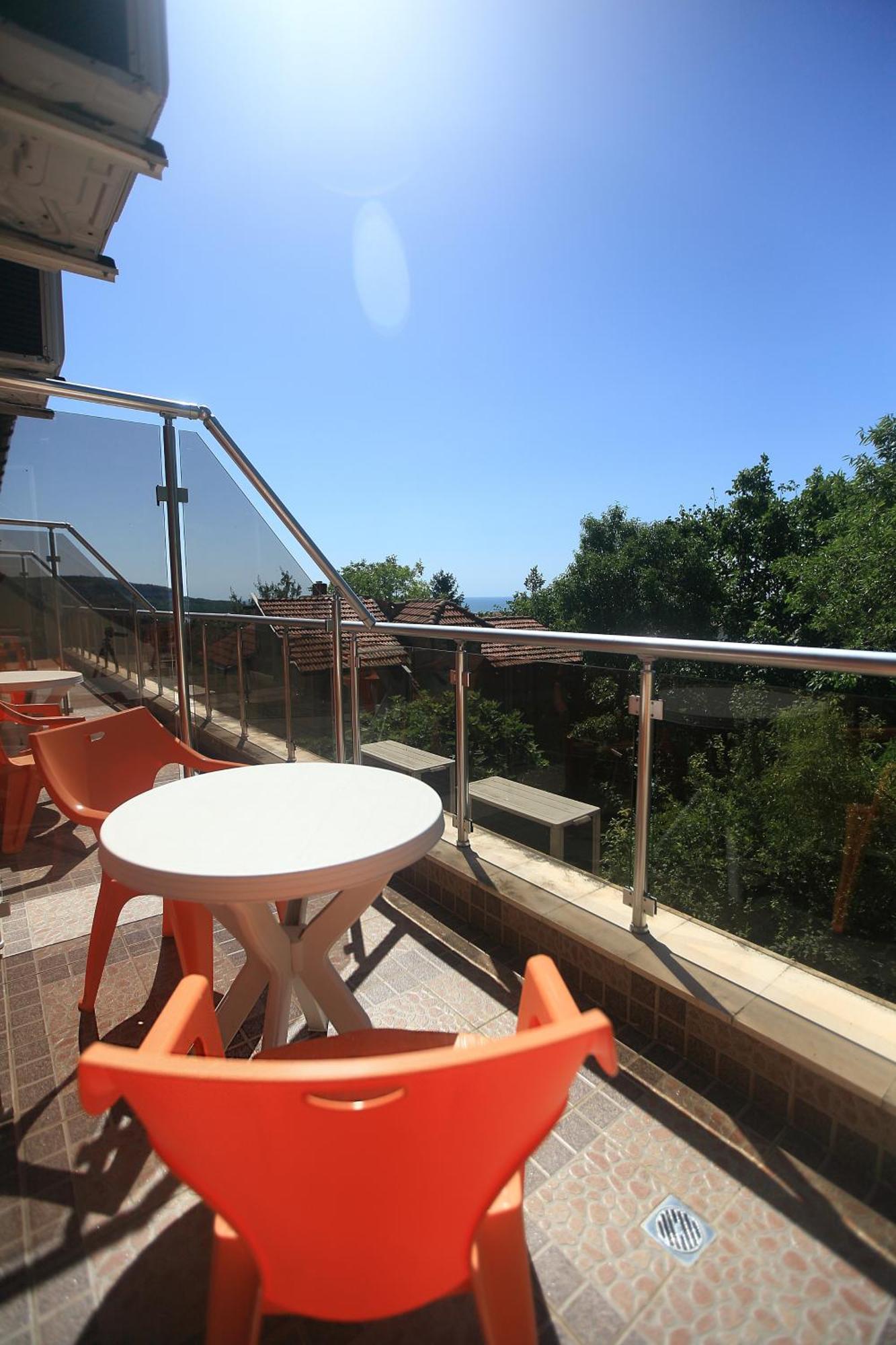 발치크 Deluxemaisonettes In Panoramic Roof Complex 아파트 외부 사진