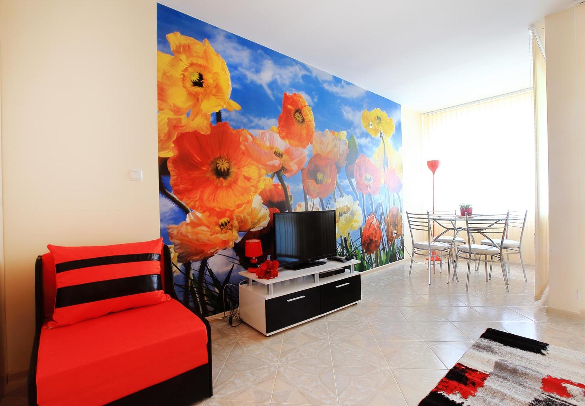 발치크 Deluxemaisonettes In Panoramic Roof Complex 아파트 외부 사진