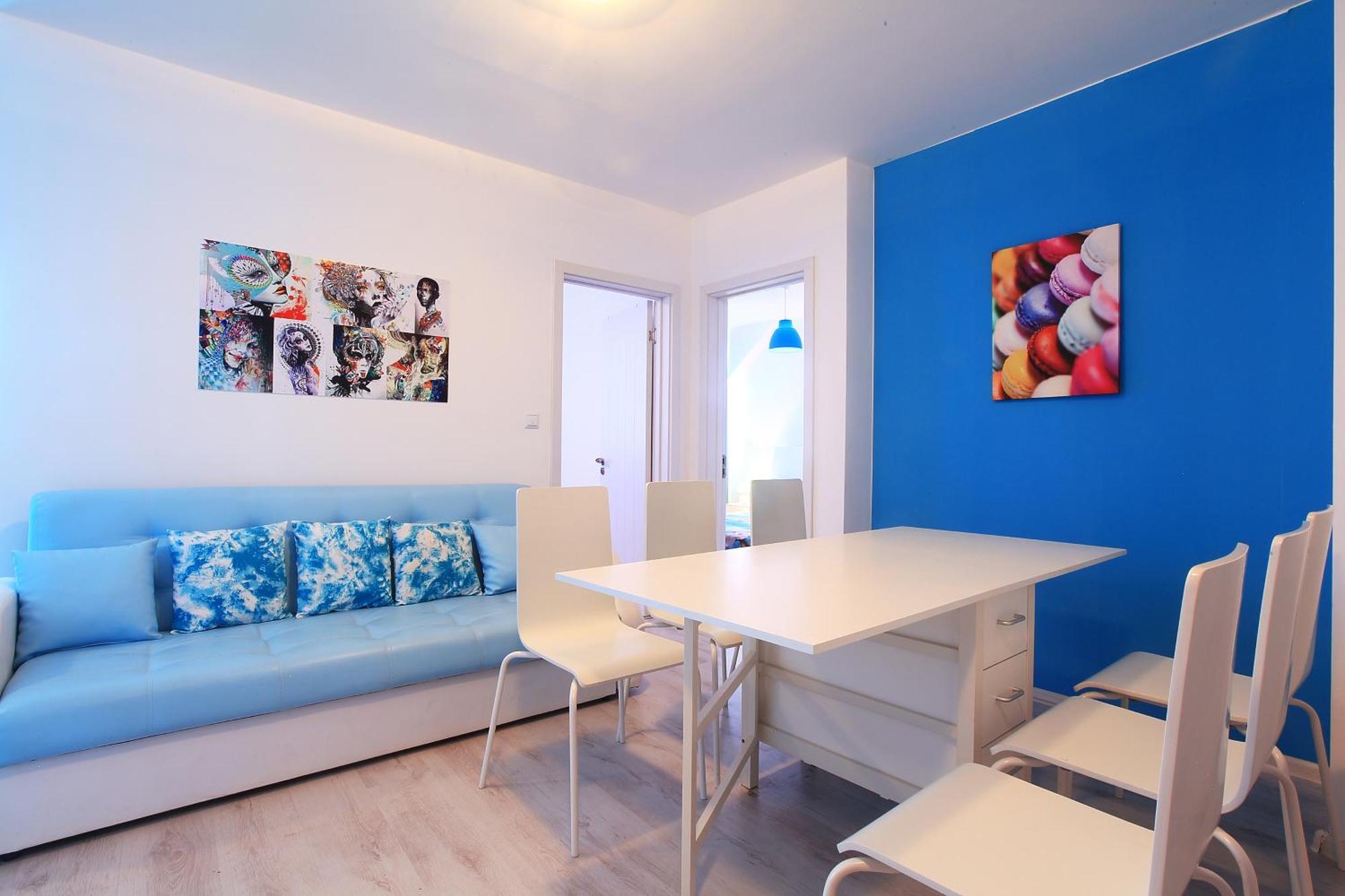 발치크 Deluxemaisonettes In Panoramic Roof Complex 아파트 외부 사진
