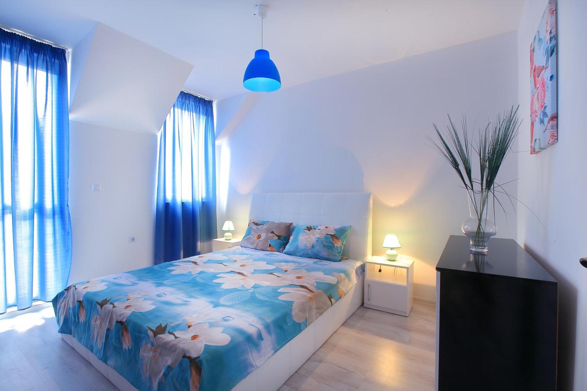 발치크 Deluxemaisonettes In Panoramic Roof Complex 아파트 외부 사진