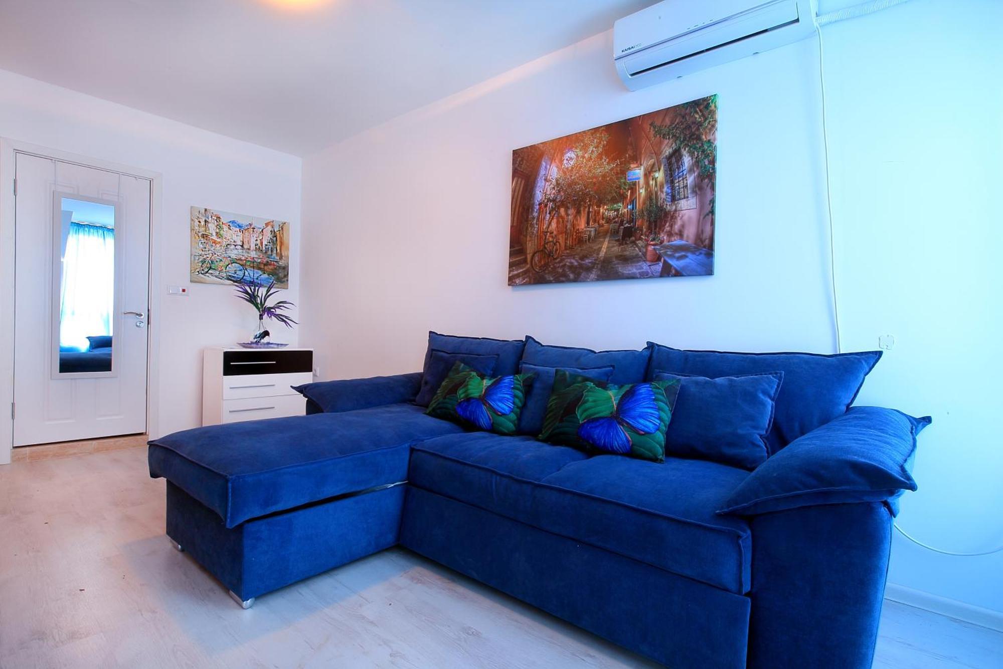 발치크 Deluxemaisonettes In Panoramic Roof Complex 아파트 외부 사진