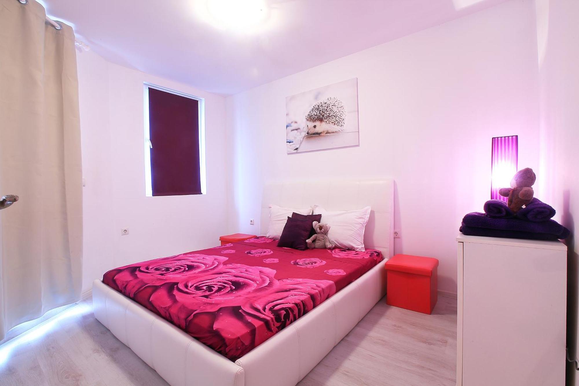 발치크 Deluxemaisonettes In Panoramic Roof Complex 아파트 외부 사진